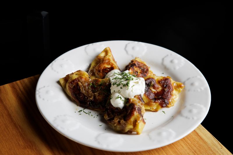 9 Pennsylvania Pierogi Plates Just Like Grandma Used To Make - Decor Hint Little Walter's