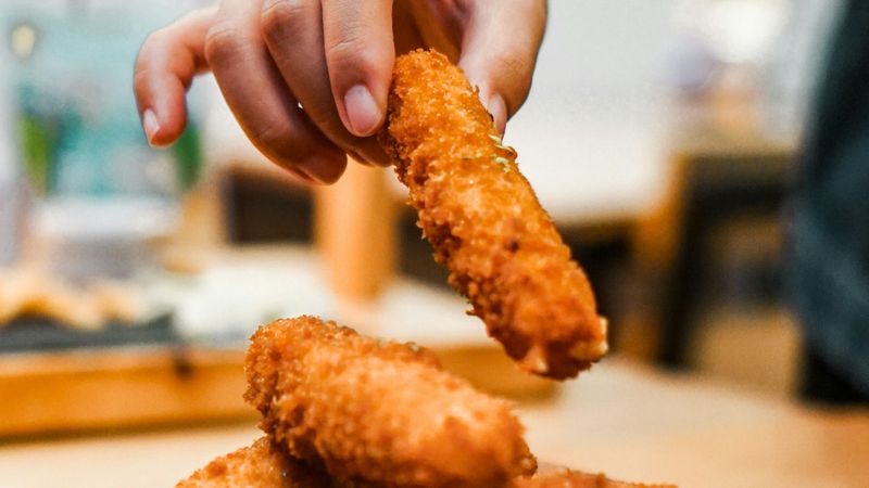 Muller's Famous Fried Cheese Café – Helen, GA