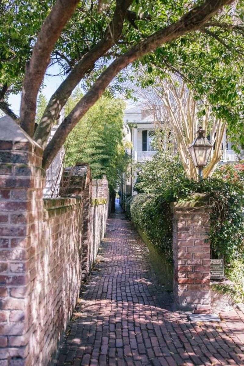 The Hidden Garden Pathway