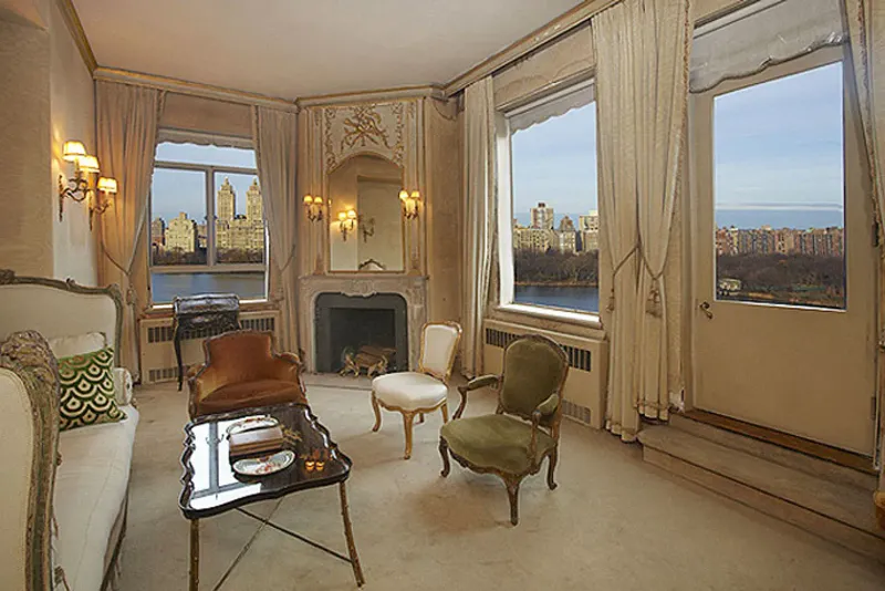 9 Iconic Penthouses In Manhattan That Channel Prewar Glamour - Decor Hint Marjorie Merriweather Post's Former Penthouse