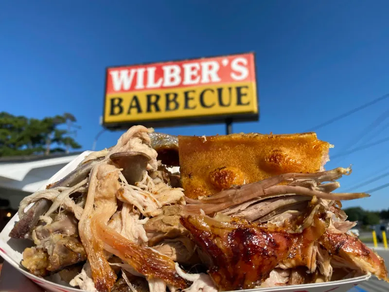 Wilber's Barbecue (Goldsboro)