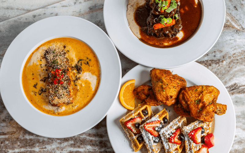 10 Florida Soul Kitchens Serving Comfort On A Plate - Decor Hint Big John's Eatery