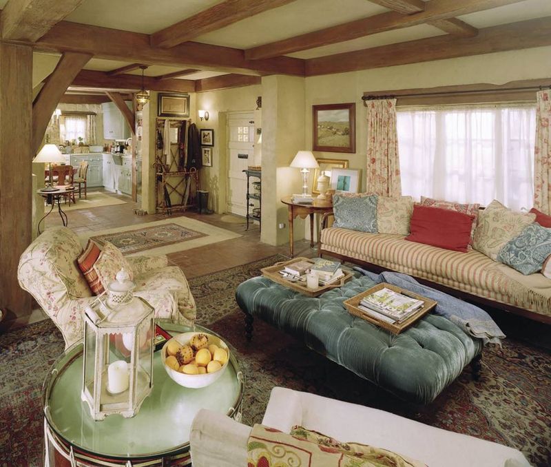 The Enchanting Cottage From The Holiday