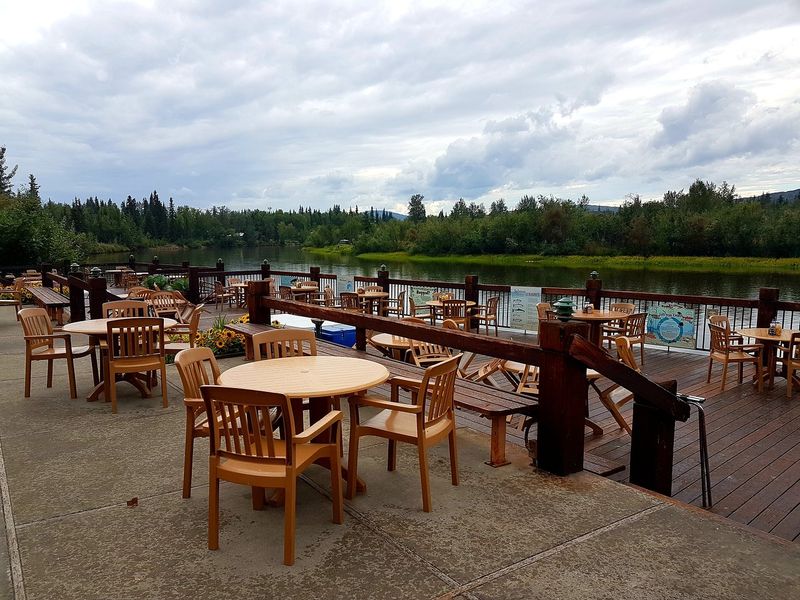 Pikes Landing – Fairbanks, AK