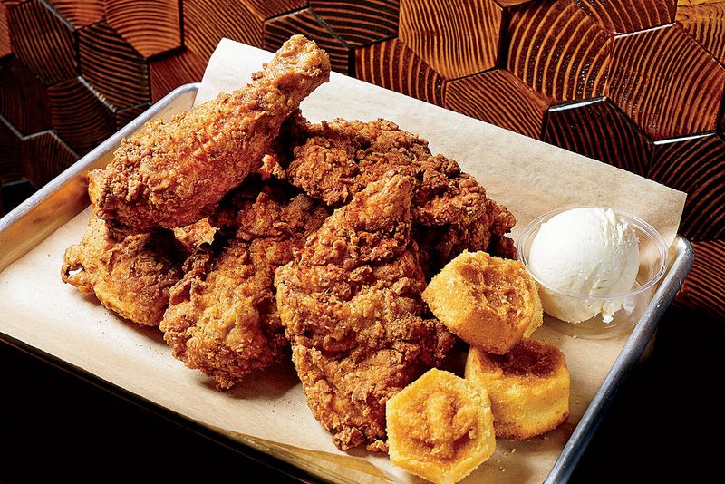 Honey Butter Fried Chicken – Sweet Meets Savory
