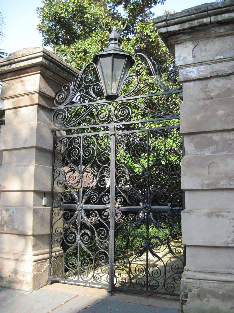 The Sword Gate Entrance
