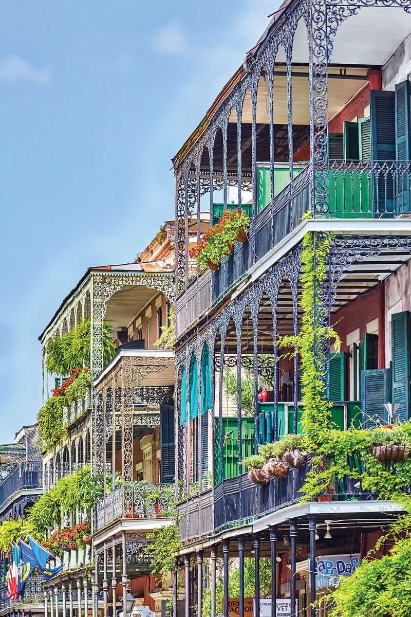Madam Destrehan's Townhouse