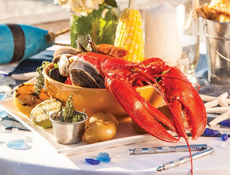 The Beach House Restaurant