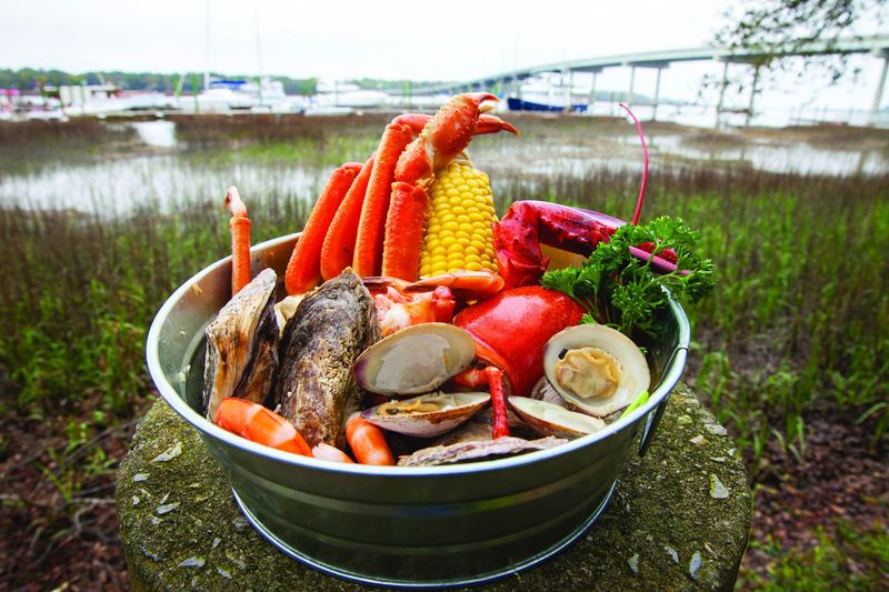 Skull Creek Boathouse – Hilton Head Island