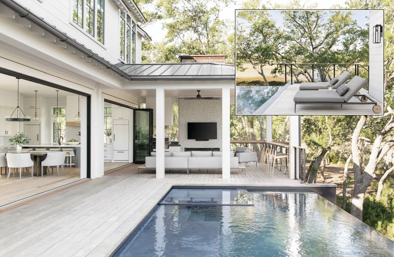 8 Charleston Porches That Steal The Show From The Living Rooms - Decor Hint The Modern Twist on Tradition