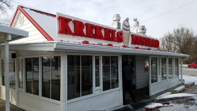 Krekel's Custard (Decatur)
