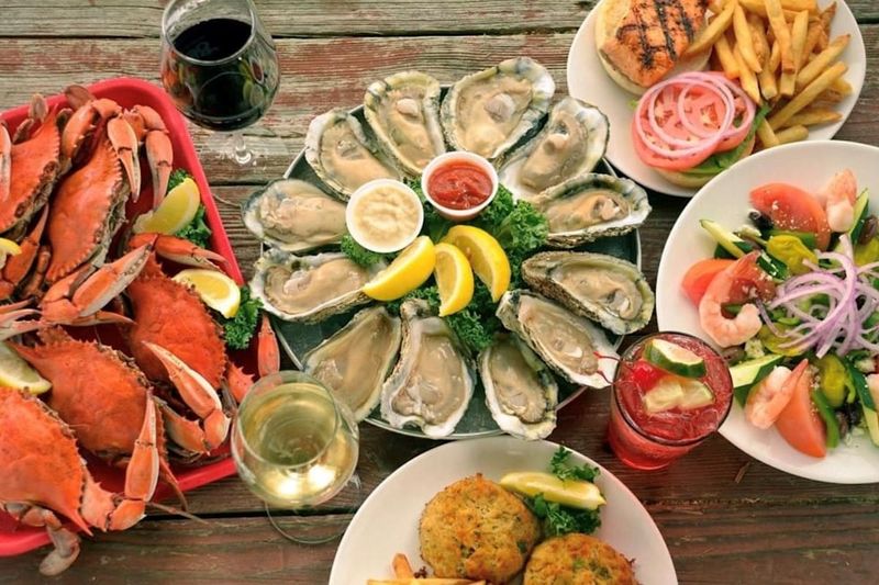 Bubba's Seafood Restaurant – Virginia Beach, VA