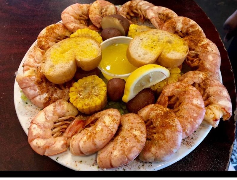 King's Fish House Biloxi, Mississippi