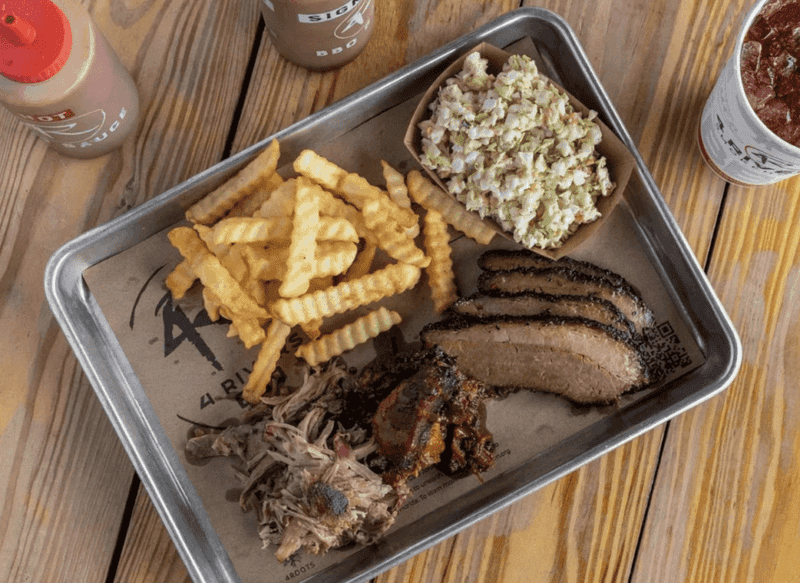 4 Rivers Smokehouse – Florida's Brisket Revolution