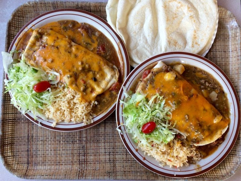 Frontier Restaurant – Albuquerque's Late-Night Legend