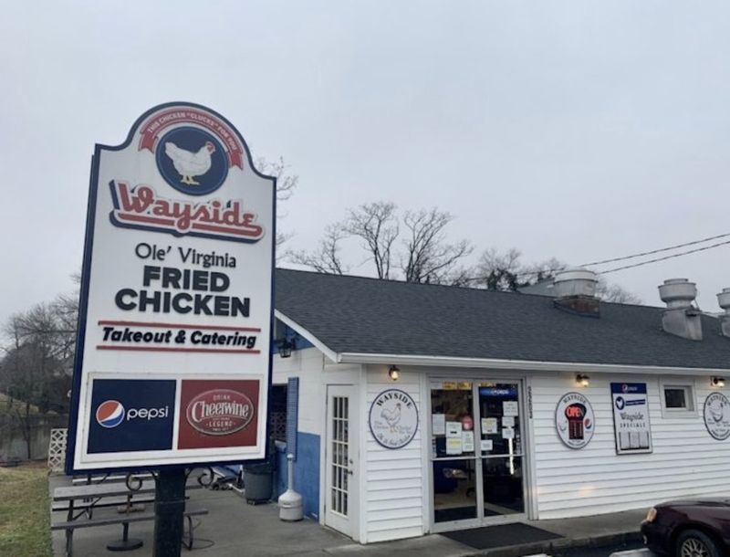 Wayside Chicken – Charlottesville