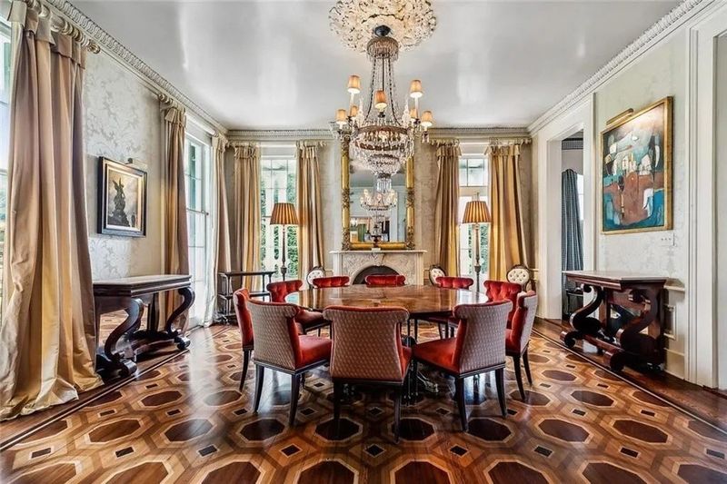 9 Elegant Touches That Make John Goodman's 1850s Home A Masterpiece - Decor Hint Grace In Every Curve