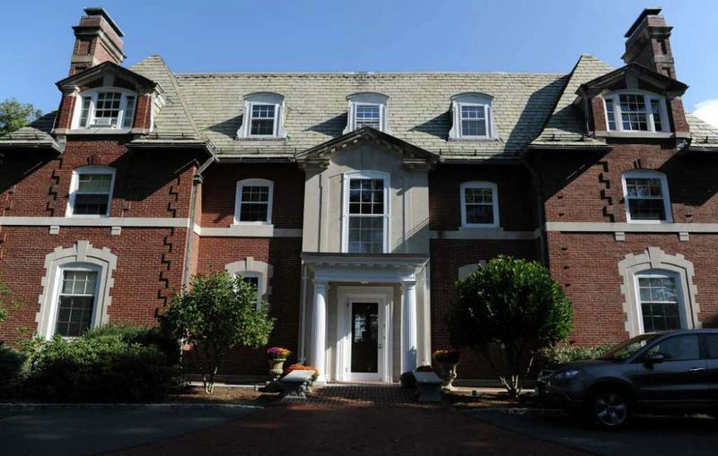 The Governor's Residence – Hartford