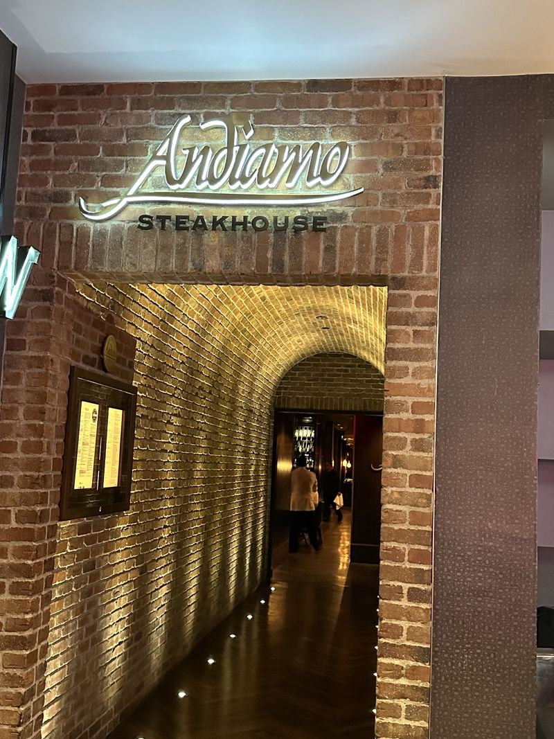 Steakhouses In Nevada That Know What They're Doing - Decor Hint Andiamo Italian Steakhouse: Old-School Charm With Mob Boss Approval