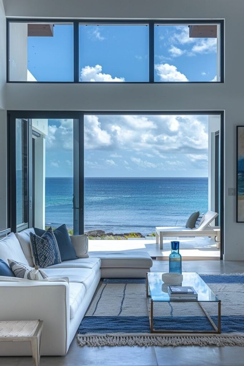 12 Malibu Beachfront Homes With Light And Breezy Coastal Vibes - Decor Hint The Nautical Nostalgia Nook