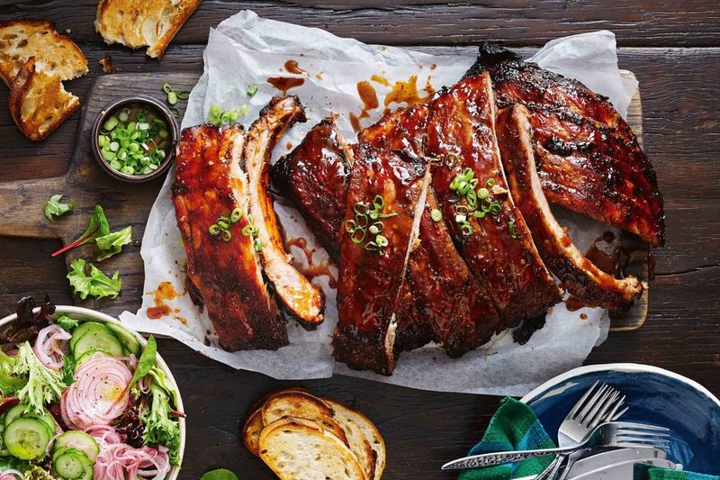 11 Mississippi BBQ Spots That Let The Pit Do The Talking - Decor Hint E&L Barbecue – Jackson