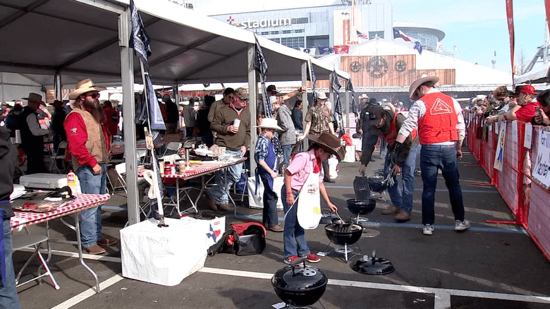 Houston World Championship Bar-B-Que Contest