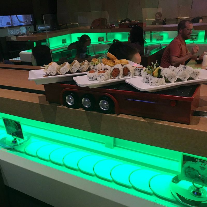 Kaizen's Haunted Fusion Rolls