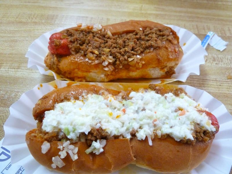 10 Georgia Hot Dog Spots Sticking To Tradition - Decor Hint Brandi's World Famous Hot Dogs