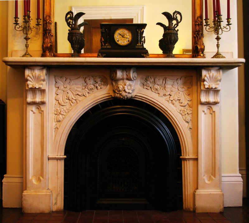 9 Boston Brownstone Fireplaces That Still Steal The Show - Decor Hint The Marble Masterpiece