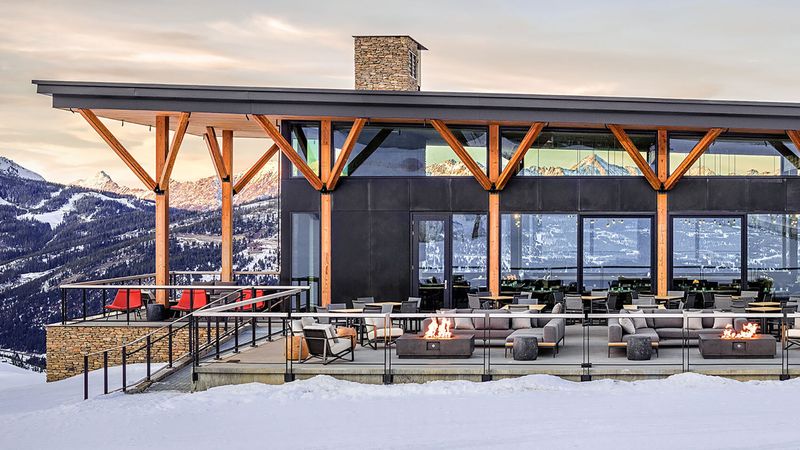 Sundeck, Aspen Mountain's Panoramic Paradise