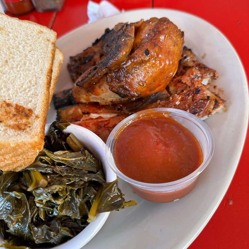 11 Places In Atlanta Where Lemon Pepper Wings Might Impress - Decor Hint Fat Matt's Rib Shack – Surprising Wing Wizardry