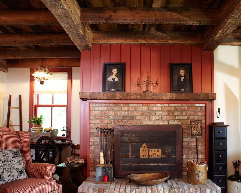 The Brick Beauty
