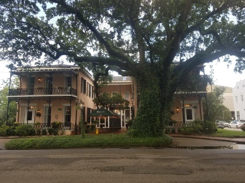 The Thomas Bullitt House: The General Still Stands Guard