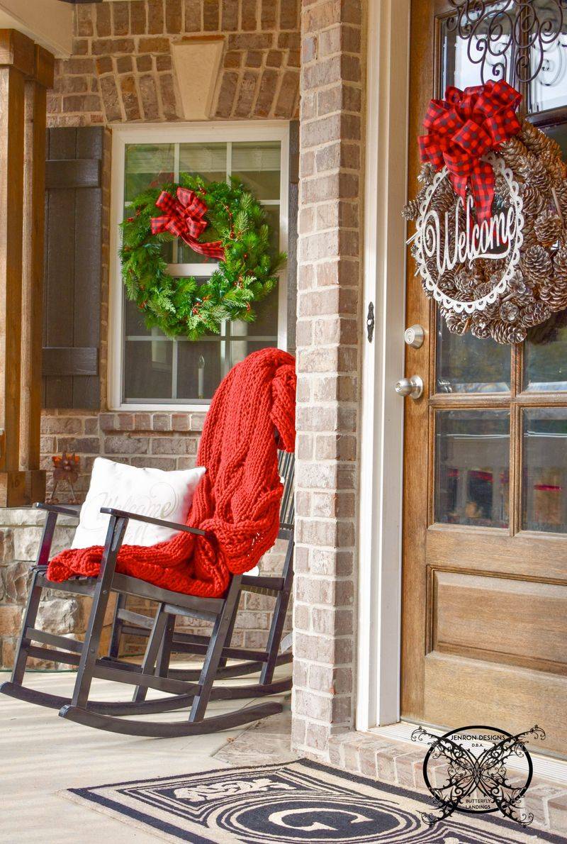 12 Virginia Country Farmhouses With Porches Made For Sundays - Decor Hint The Hollyberry Homestead