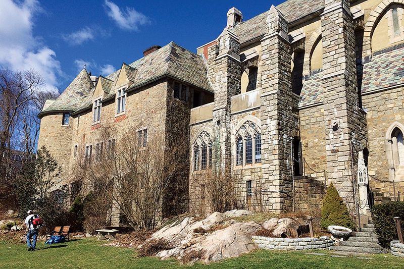 Hammond Castle, Gloucester