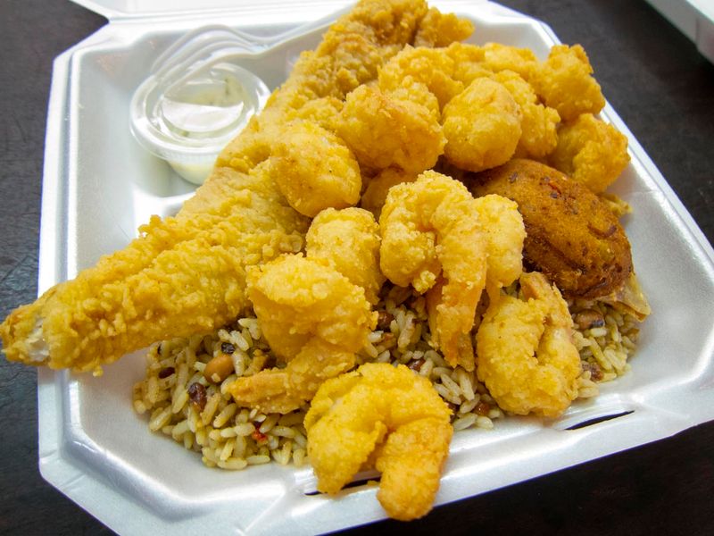 Dave's Carry-Out