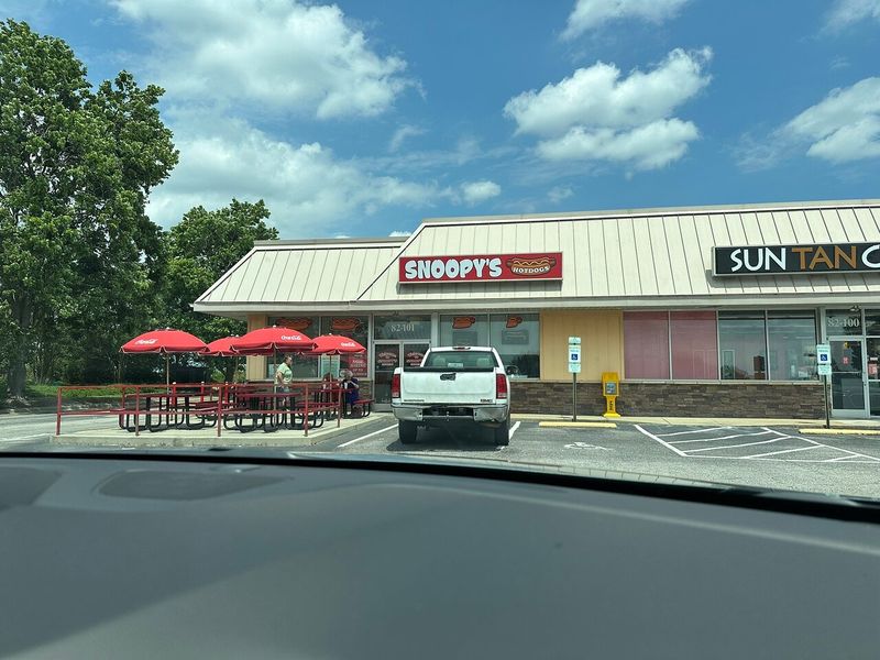 8 North Carolina Milkshake Joints That Serve Pure '50s Vibes - Decor Hint Snoopy's Hot Dogs & More – Raleigh