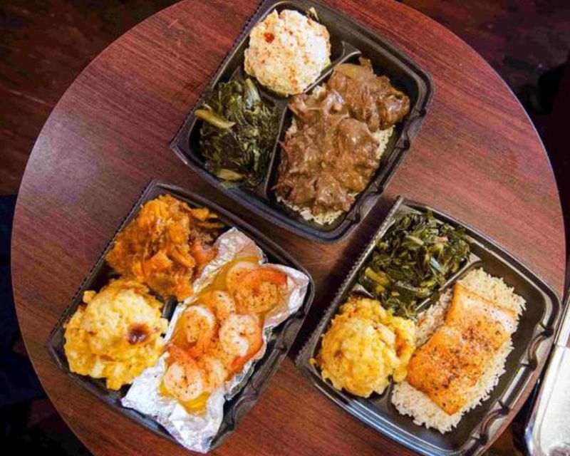 Soul Food Joint – Charlottesville, VA