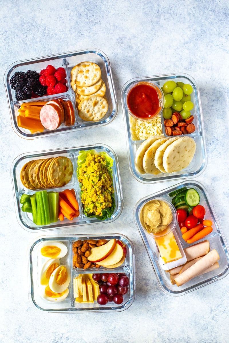 Bento Box Protein Packs