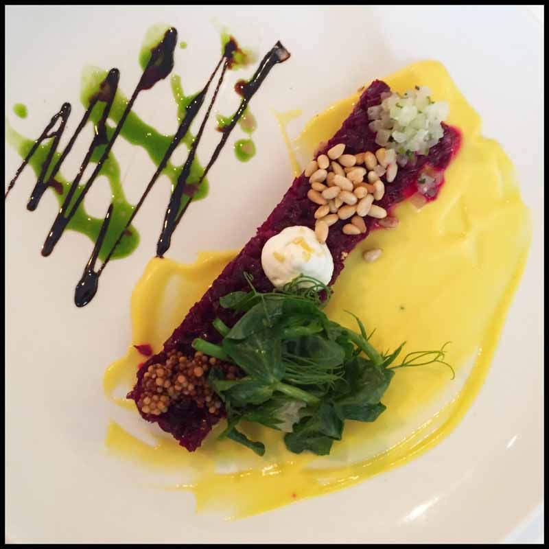 Arroyo Vino: Farm-Fresh Tenderloin Masterpieces