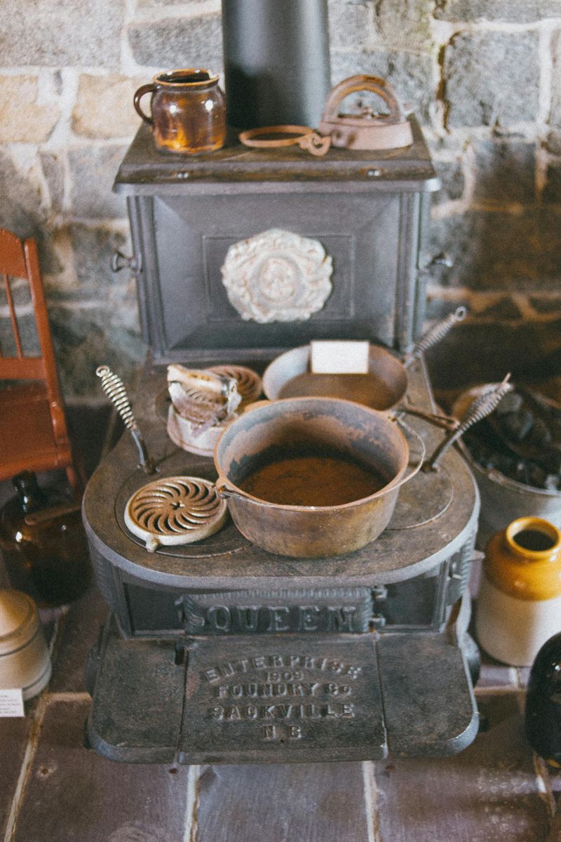 Cast Iron Cookware