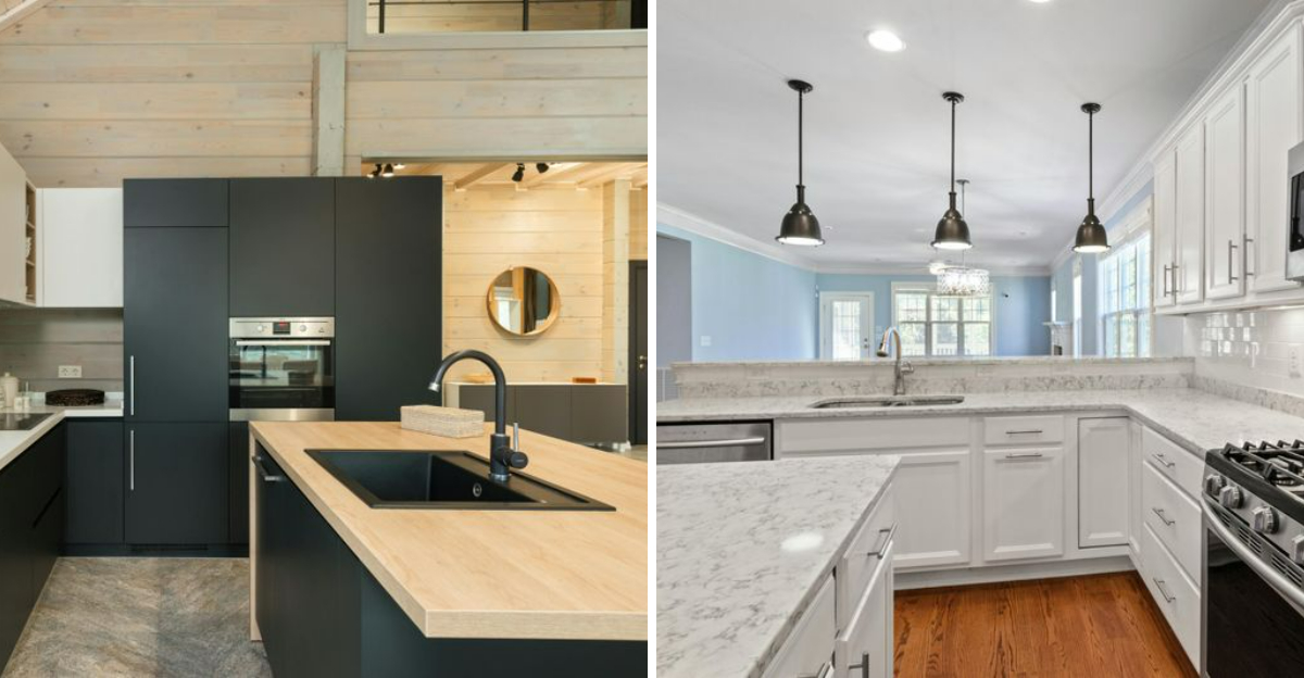 Things That Might Make A Kitchen Island Look Less Refined - Decor Hint Things That Might Make A Kitchen Island Look Less Refined - Decor Hint