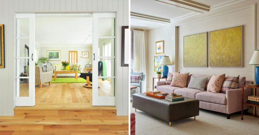 Things That Might Make Living Rooms Appear Less Inviting - Decor Hint