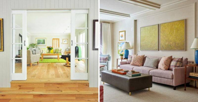 Things That Might Make Living Rooms Appear Less Inviting