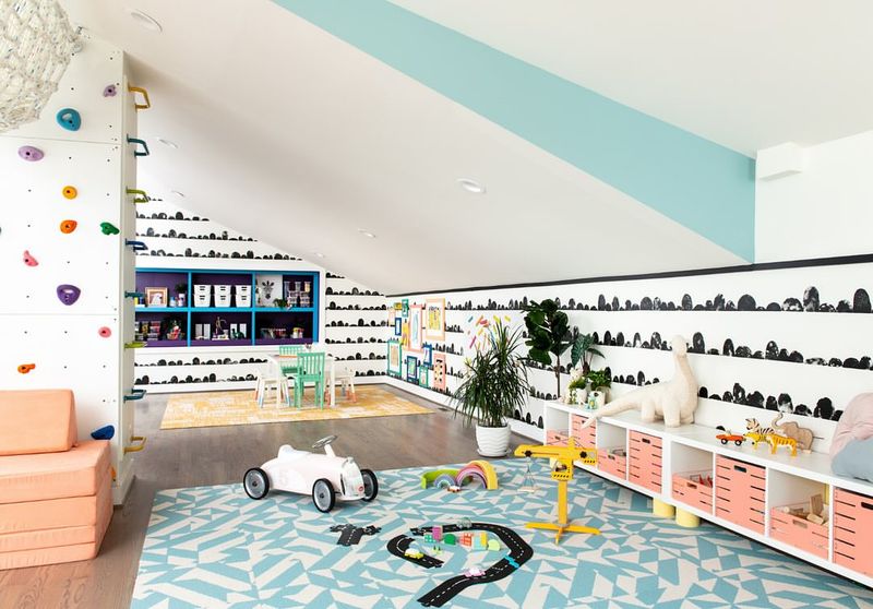 Washington Heights Kids' Playroom