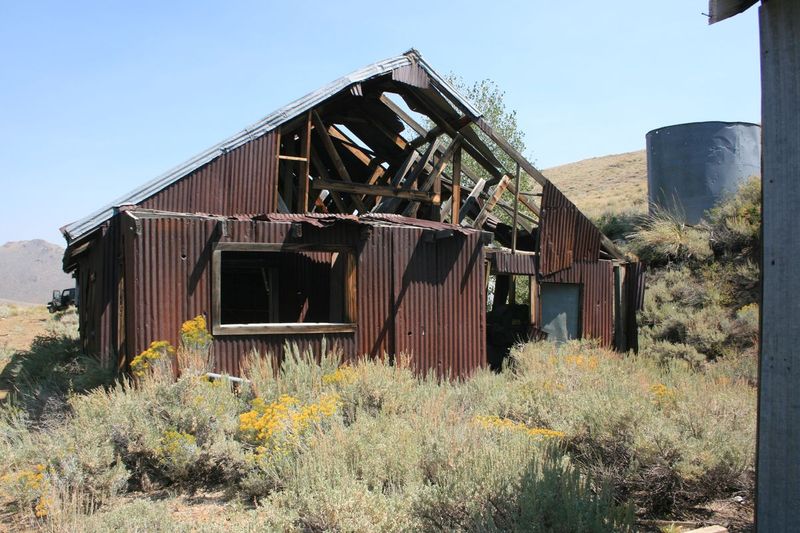 Homer Verne Mine