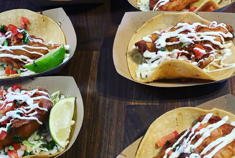 7 Reasons Fish Taco Lovers Are Flocking To This Tiny California Taco Stand - Decor Hint Handmade Tortillas That Complete The Experience