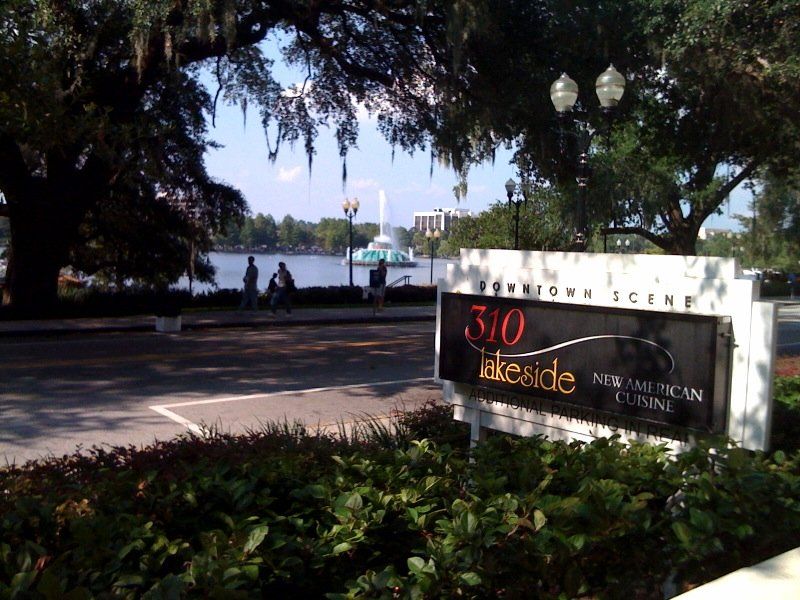 10 Orlando Spots That Nail Both Delicious Food And A Great Atmosphere - Decor Hint 310 Lakeside Captures Orlando's Natural Beauty