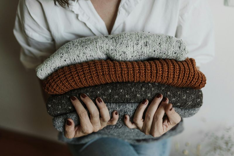 Organize Cold-Weather Essentials