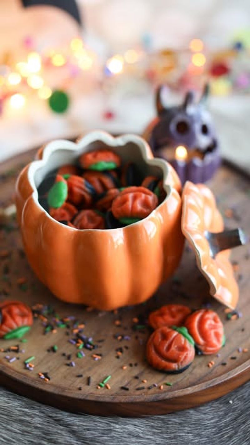 Pumpkin Bowl Fillers